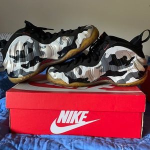 Nike Fighter Jet Foamposites